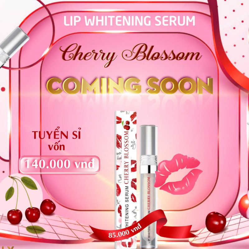 lip whitening serum